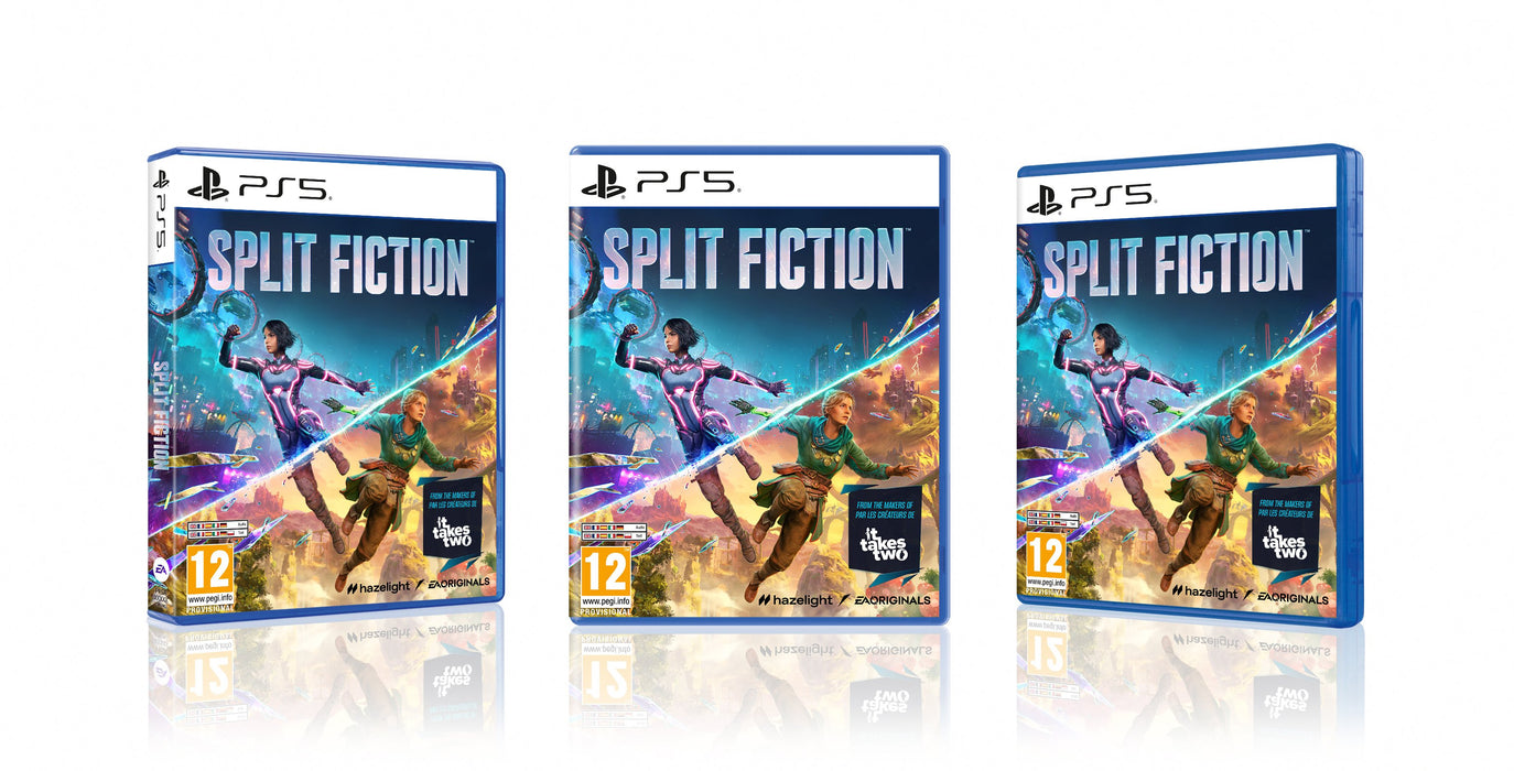 EAN 5030949125385 - Electronic Arts Split Fiction (PS5) Estándar Plurilingüe PlayStation 5 imagen 2