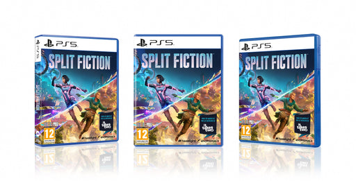 EAN 5030949125385 - Electronic Arts Split Fiction (PS5) Estándar Plurilingüe PlayStation 5 imagen 2
