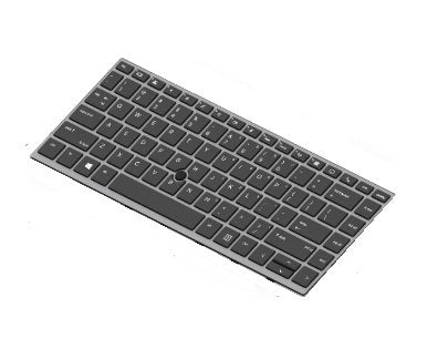 EAN 5706998094865 - HP L14377-061 refacción para laptop Teclado imagen 1