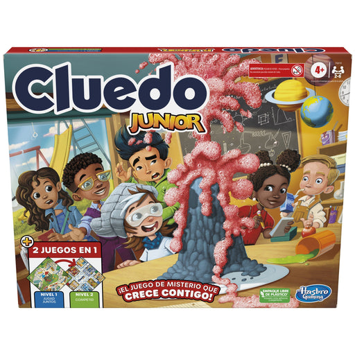 EAN 5010996110831 - Hasbro Gaming F64191051 juego de tablero 20 min imagen 1