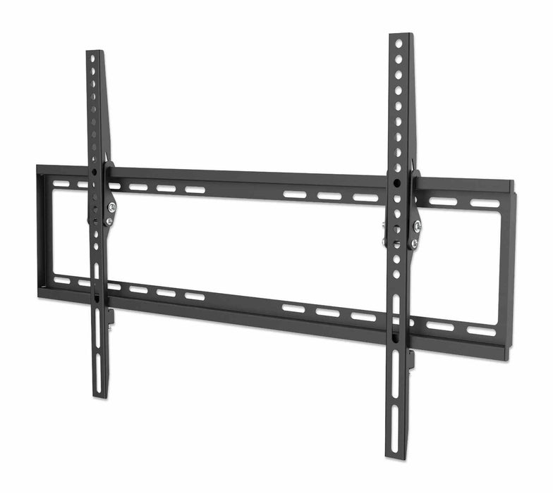 EAN 0766623461979 - Manhattan 461979 soporte para monitor 177,8 cm (70") Pared Negro imagen 1