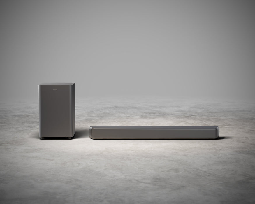 Soundbar 2.1 Con Inalámbrico Subwooferem Tab5601/10
