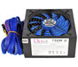 EAN 8436531366018 - L-Link LL-PS-750-80+ unidad de fuente de alimentación 750 W 20+4 pin ATX Negro imagen 2