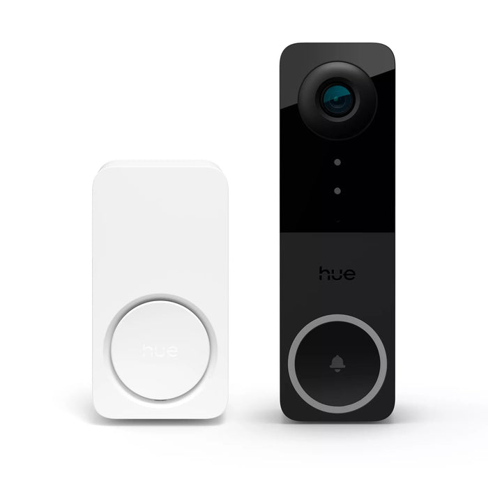 Philips Hue Video Doorbell Bundle Eu