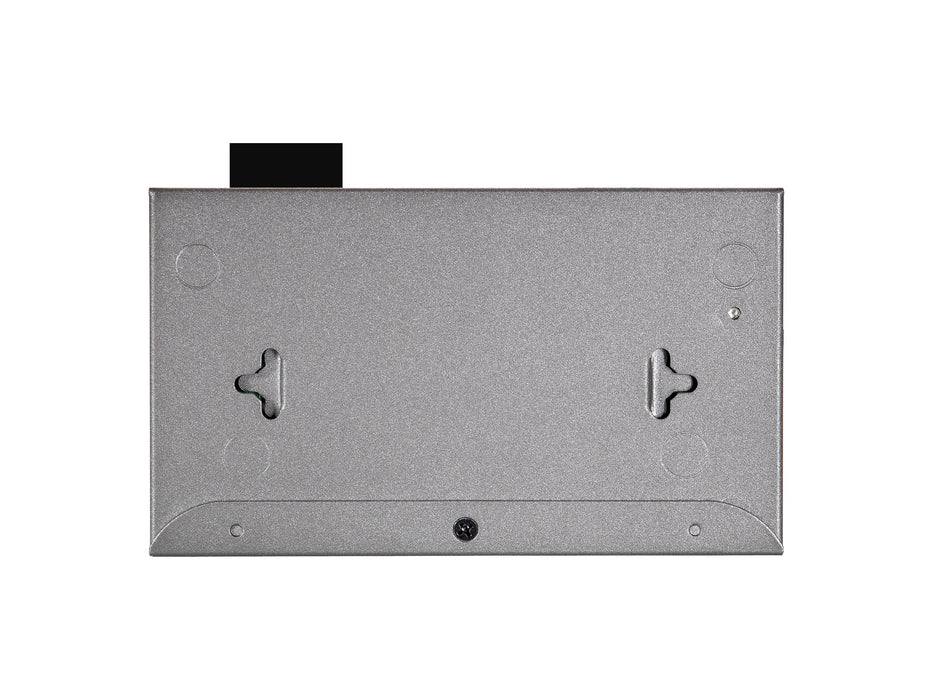 EAN 4015867174838 - LevelOne FEU-0511 switch Fast Ethernet (10/100) Negro, Gris imagen 3
