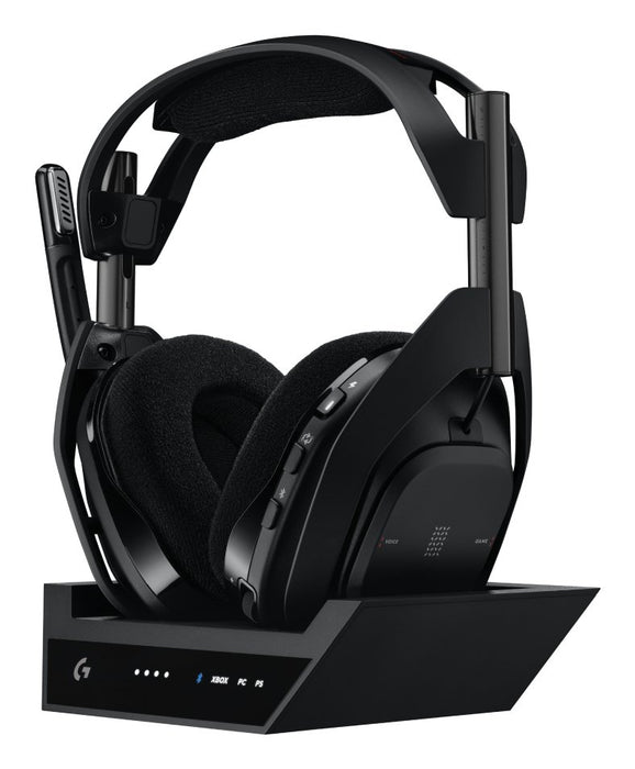 EAN 5099206116412 - Logitech G 939-002128 auricular y casco Auriculares Inalámbrico Diadema Juego Bluetooth Negro imagen 2