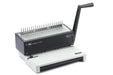EAN 0013465271106 - GBC CombBind C150Pro Encuadernadora de canutillo 450 hojas Aluminio, Negro imagen 1
