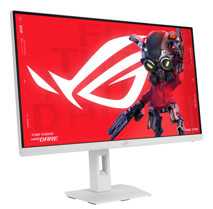 Monitor  Asus Rog Strix Xg27acmes-W 27" 2560 X 1440 Pixeles Wide Quad Hd Lcd Blanco