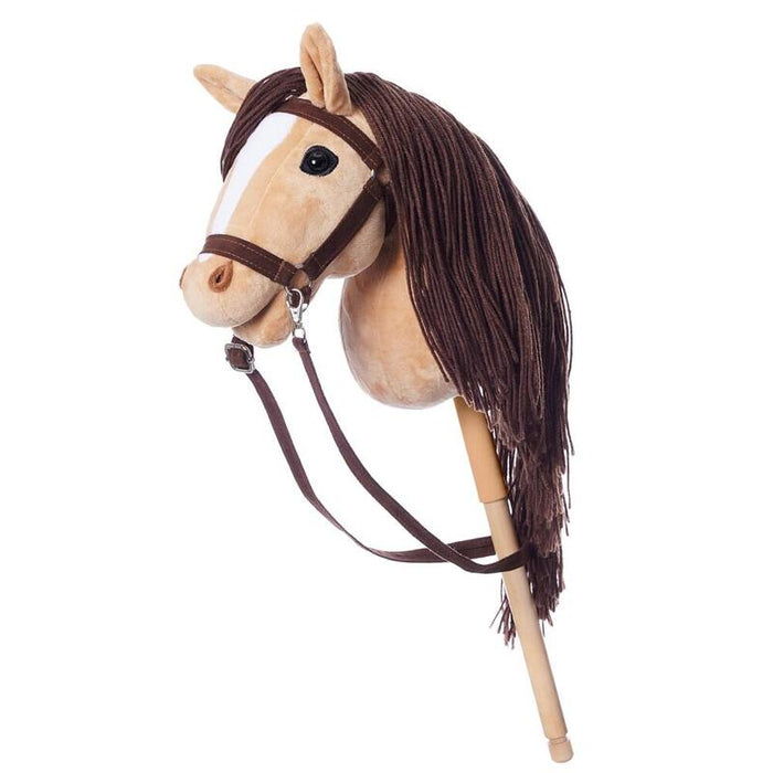 Caballo Para Kiju Hobby Horse Hoppihorse A3 Beige, Pomada Bulana