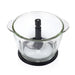EAN 8713016083630 - Princess 221051 1 L 300 W Negro, Acero inoxidable, Transparente imagen 3