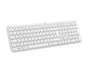 EAN 5099206118744 - Logitech 920-012452 teclado Oficina RF Wireless + Bluetooth QWERTZ Alemán Blanco imagen 3