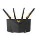 EAN 4711081760344 - ASUS TUF Gaming AX3000 V2 router inalámbrico Gigabit Ethernet Doble banda (2,4 GHz / 5 GHz) Negro, Naranj imagen 5