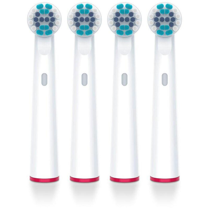Cabezales De Cepillo Beurer Tb 30/50 Clean 4 Piezas.