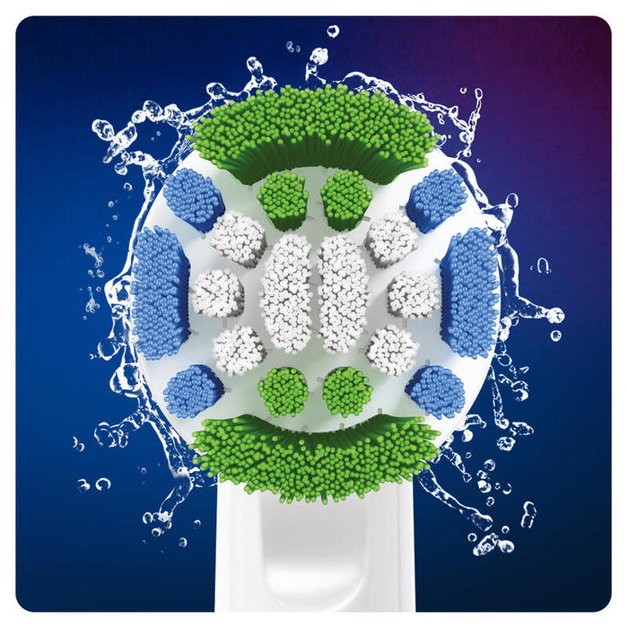 Cabezales De Cepillo Oral-B Eb20rb-8 8 Piezas