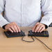 EAN 8719274490784 - R-Go Tools RGOSP-UKWIBL teclado Oficina USB Inglés del Reino Unido imagen 7