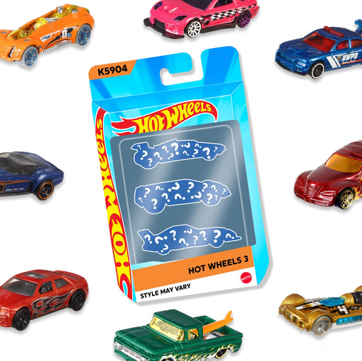 EAN 0027084425611 - Hot Wheels K5904 vehículo de juguete imagen 1