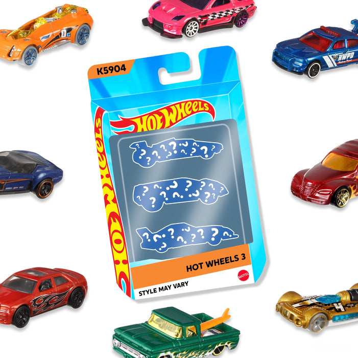 EAN 0027084425611 - Hot Wheels K5904 vehículo de juguete imagen 1