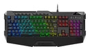 EAN 4044951020454 - Sharkoon SKILLER SGK4 teclado Juego USB QWERTZ Alemán Negro imagen 1