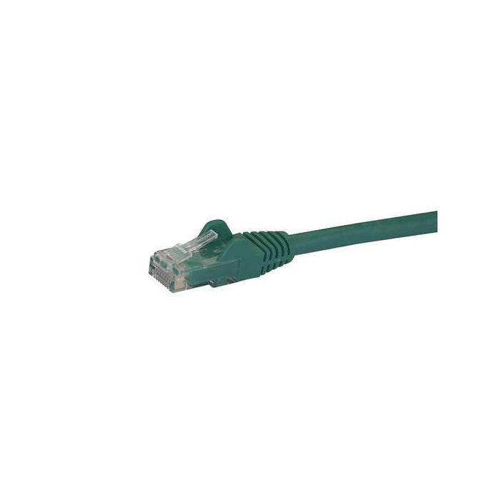 Cable 10m Verde Red Gigabit    Cabl  Cat6 Ethernet Rj45 Snagless
