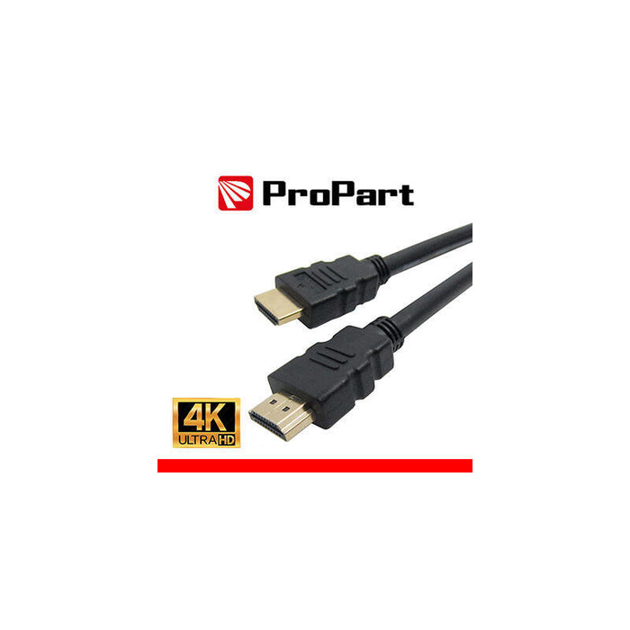 Cable 3d Hdmi 2.0 De Alta Velocidad 4k Con Ethernet 5m Sp-Sp