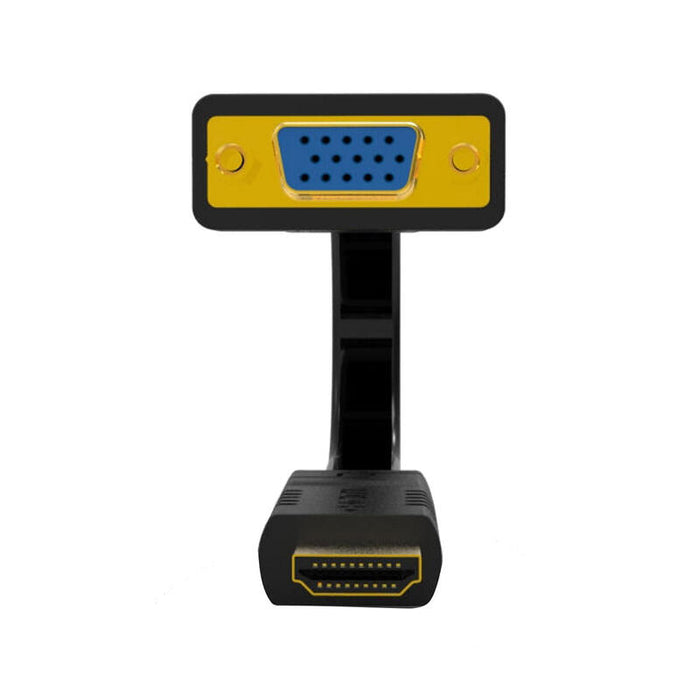 Cable Adaptador Ewent Hdmi A Vga 20cm - Macho Macho