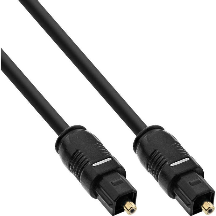 Cable Audio Óptico Inline Toslink Macho A Macho 2m