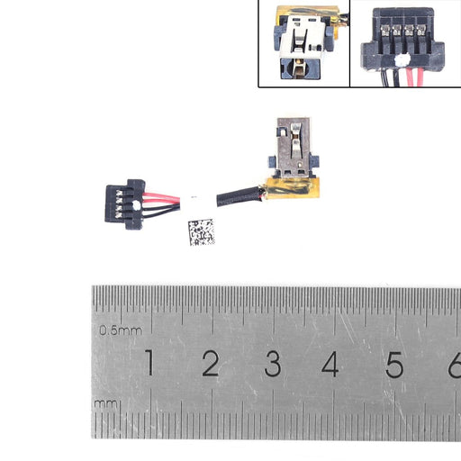 Conector Dc Jack Para Portátil Acer Aspire Switch Alpha Sa5-271P 1417-00D700 1417-00D