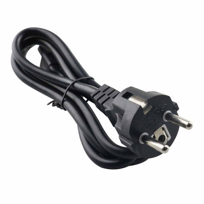 Cable De Alimentación Trébol 1.50 Reacondicionado