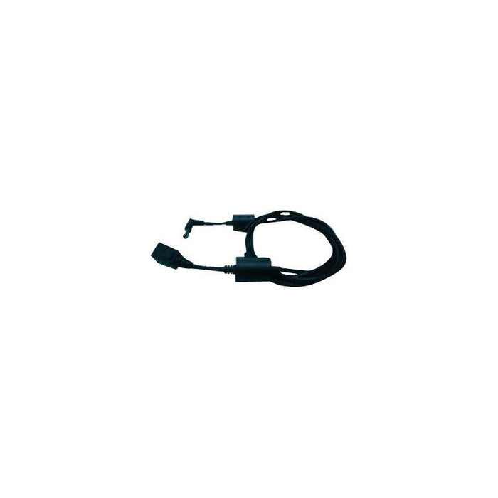 Cable De Alimentación Zebra Dc Cbl-Dc-388a1-01 Negro, 1,8 Metros Cbl-Dc-388a1-01