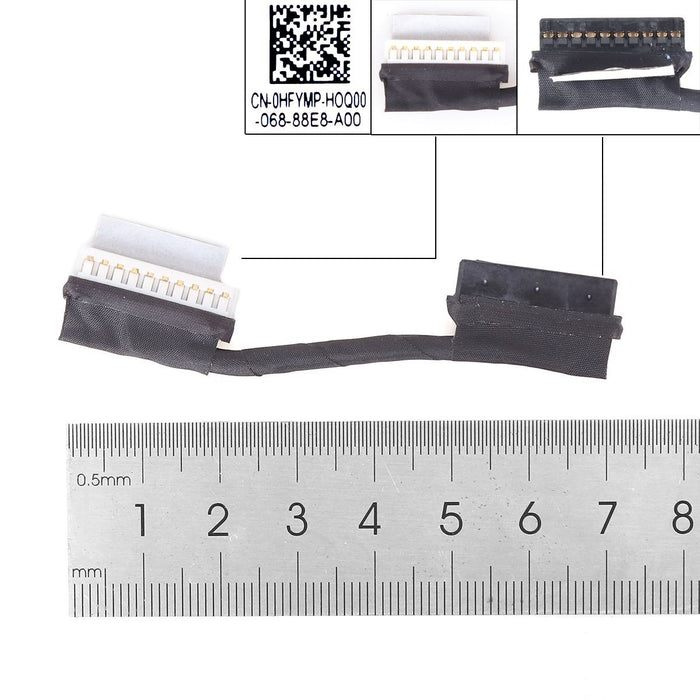 Cable De Batería Para Portátil Dell 5493 5494 3583 0Hfymp Dc02002Yj00