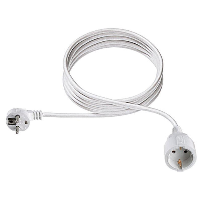 Cable De Extensión Bachmann, 3 Pines, Blanco, 3 M
