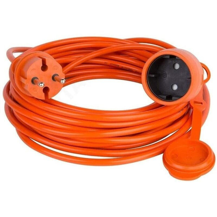Cable De Extensión En Bobina 10m 3x2.5 Vertex Pzo10m3x2.5 Pom