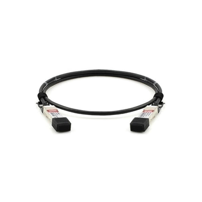 Cable De Fibra Óptica Extreme Networks 20g-Dacp-Sfpdd3m  E Infiniband 3 M Sfp Negro
