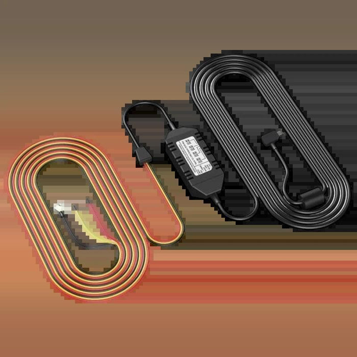 Cable De Potencia Viofo Hk3 Mini Usb