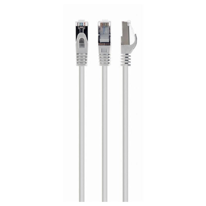 Cable De Red Gembird S Ftp Cat. 6a Lszh Blanco 1.5m Pp6a-Lszhcu-W-1.5m