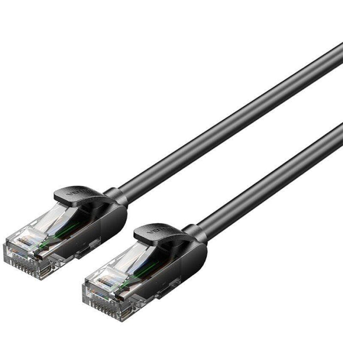 Cable De Red Rj45 Utp Vention Iabbx Cat.5e 50m Negro