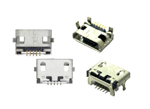 Conector De Carga Para Lenovo A10-70 A7600-F Micro Usb