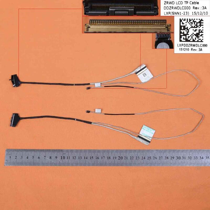Cable Flex Para Portátil Acer Aspire V3-575t V3-572tg V3-575g V3-575 40 Pines