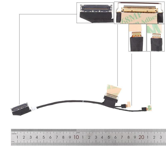 Cable Flex Para Portátil Hp Pavilion 14 Dw 14m Dw Sin Táctil