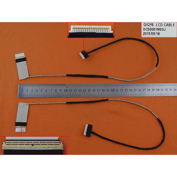 Cable Flex Para Portatil Lenovo Ideapad Y500 Con Pantalla Led