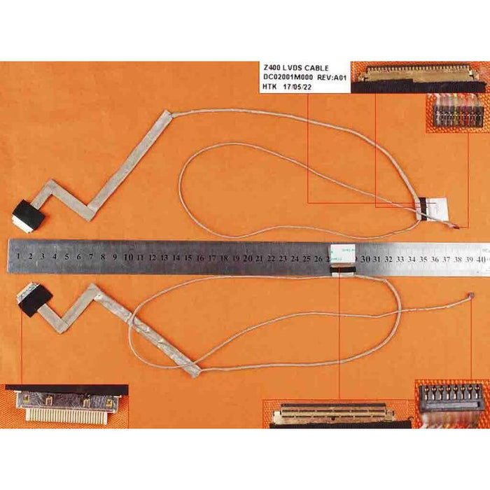 Cable Flex Para Portátil Lenovo Z510 30pin Dep Dc02001m000