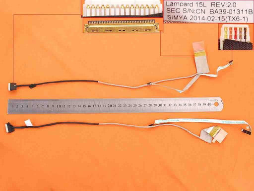 Cable Flex Para Portátil Samsung Np550P5C Np300E5C Np300E5V Np270E5G Ba39-01311B