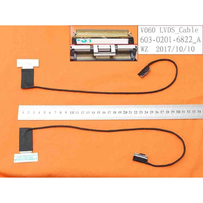 Cable Flex Para Portátil Sony Vaio Vpccb Cb16 Cb17 Cb18 Cb26 Cb28ec Cb45fg V060 603-0201-6822-A 603-0201-6822_a