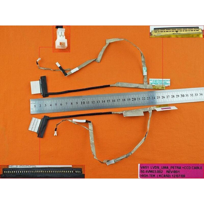 Cable Flex Para Portátil V5-431 V5-471 V5-531g V5-571g Vm51