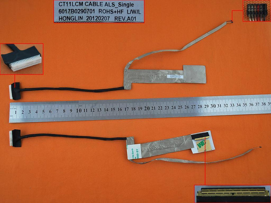 Cable Flex Para Portátil Hp Eliteook 8460P 8460W