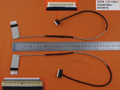 Cable Flex Para Portatil Lenovo Ideapad Y500 Con Pantalla Led