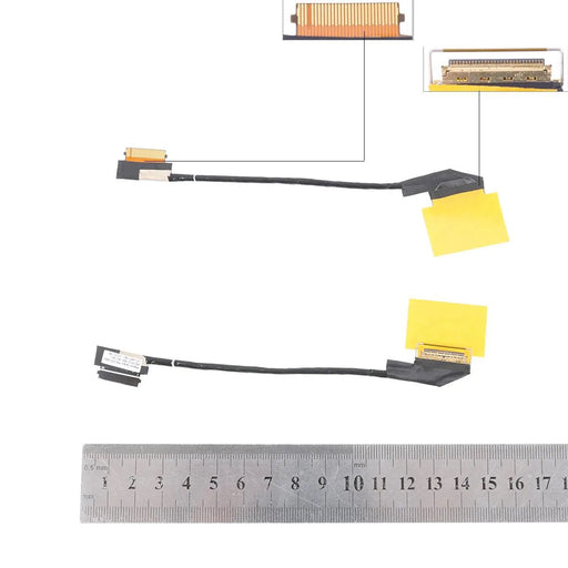 Cable Flex Para Portátil Lenovo Thinkpad Yoga 14 20Fy-0002Us Yoga 460 00Up116 450.05101.0011 30 Pines
