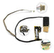 Cable Flex Para Portátil Compaq Presario Cq62 Hp G62