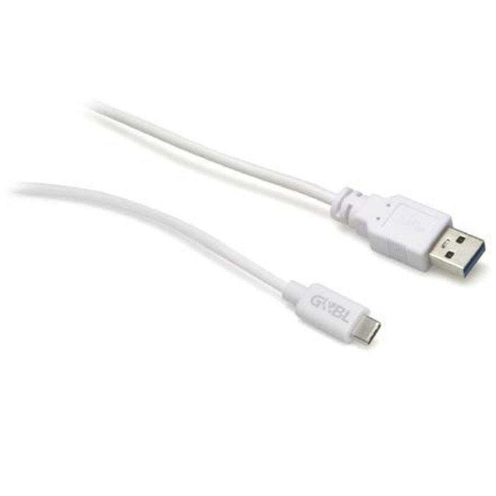 Cable Gebl Usb30usbc10w Usb 3.0 A Tipo-C 1 Metro Blanco