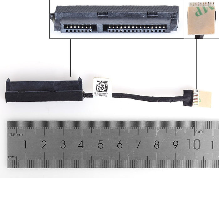Cable Hdd Para Portátil Dell 3550 E3350 Dc02001Zf00 0X0D47